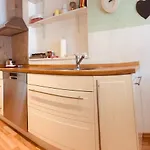 아파트 Jette Mit Wallbox *