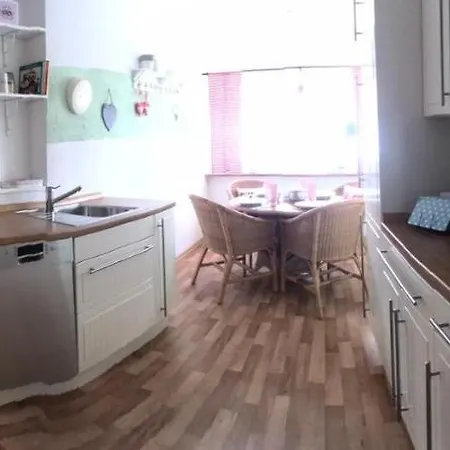 公寓 Jette Mit Wallbox