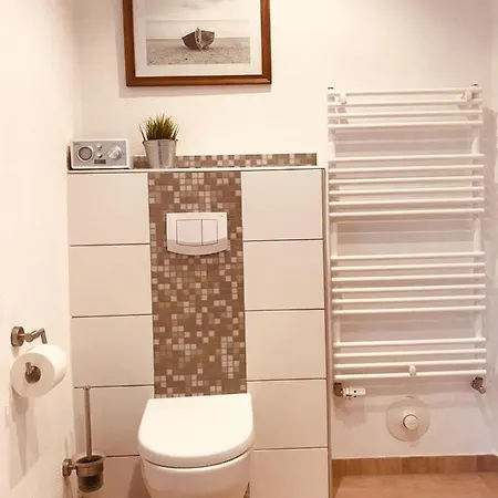 公寓 Jette Mit Wallbox 汉斯泰德