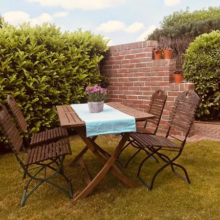 公寓 Jette Mit Wallbox *